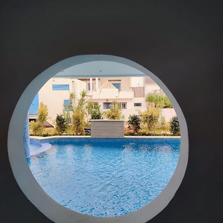 La Cascade Hammam Al Ghazzaz Apartment เคลิเบีย ภายนอก รูปภาพ