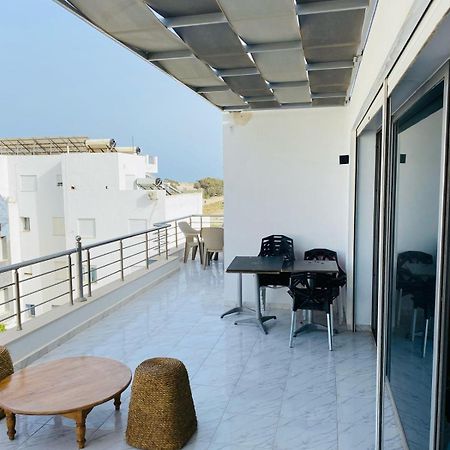 La Cascade Hammam Al Ghazzaz Apartment เคลิเบีย ภายนอก รูปภาพ