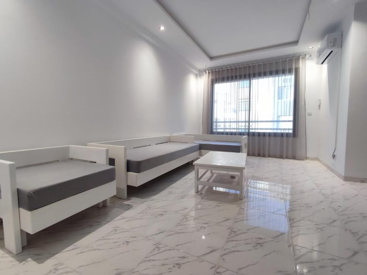 La Cascade Hammam Al Ghazzaz Apartment เคลิเบีย ภายนอก รูปภาพ