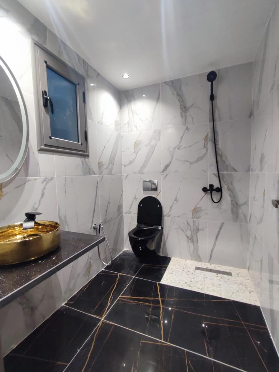 La Cascade Hammam Al Ghazzaz Apartment เคลิเบีย ภายนอก รูปภาพ