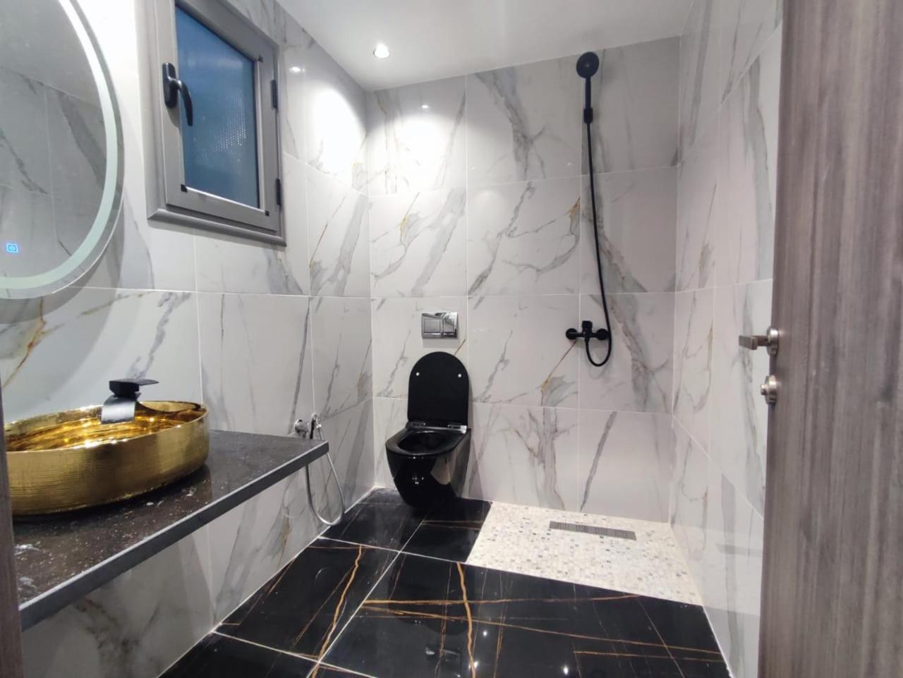 La Cascade Hammam Al Ghazzaz Apartment เคลิเบีย ภายนอก รูปภาพ