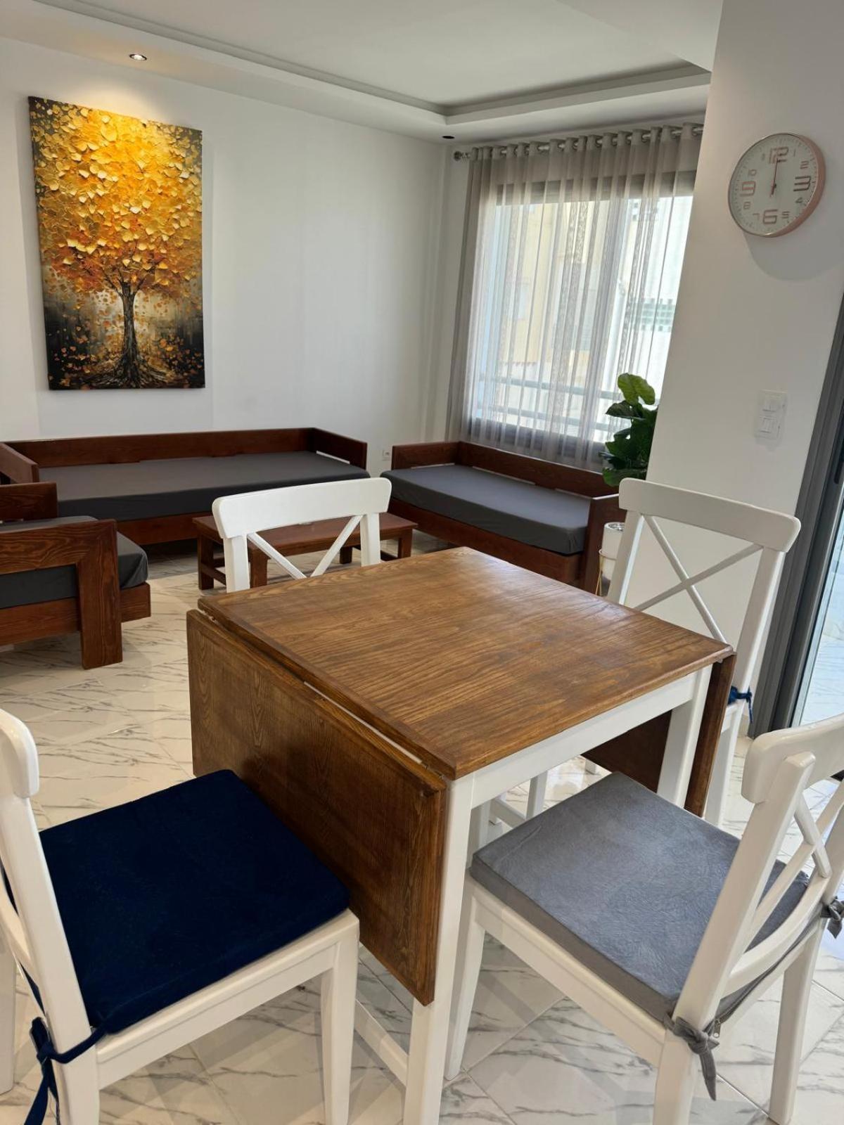 La Cascade Hammam Al Ghazzaz Apartment เคลิเบีย ภายนอก รูปภาพ