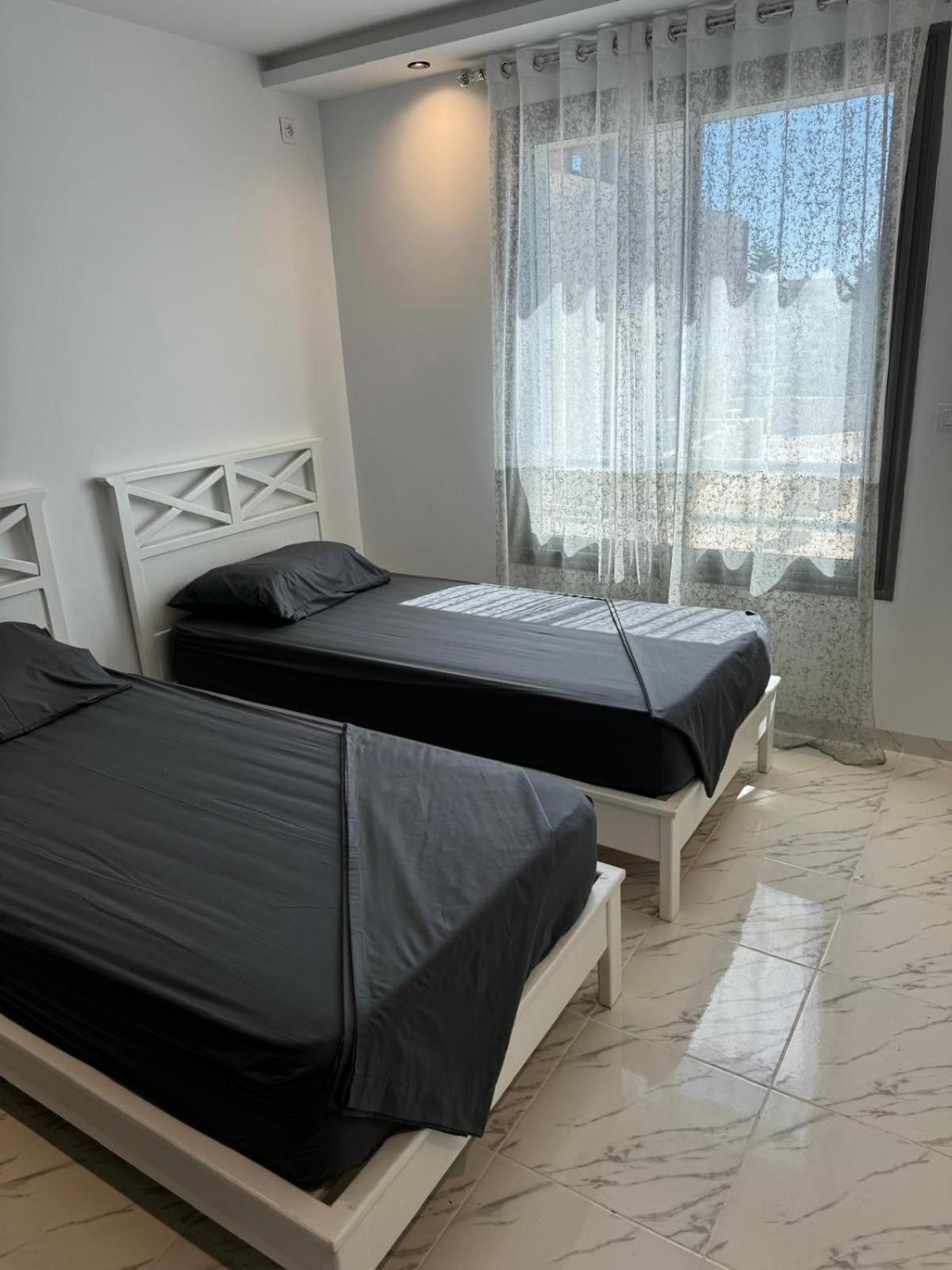 La Cascade Hammam Al Ghazzaz Apartment เคลิเบีย ภายนอก รูปภาพ