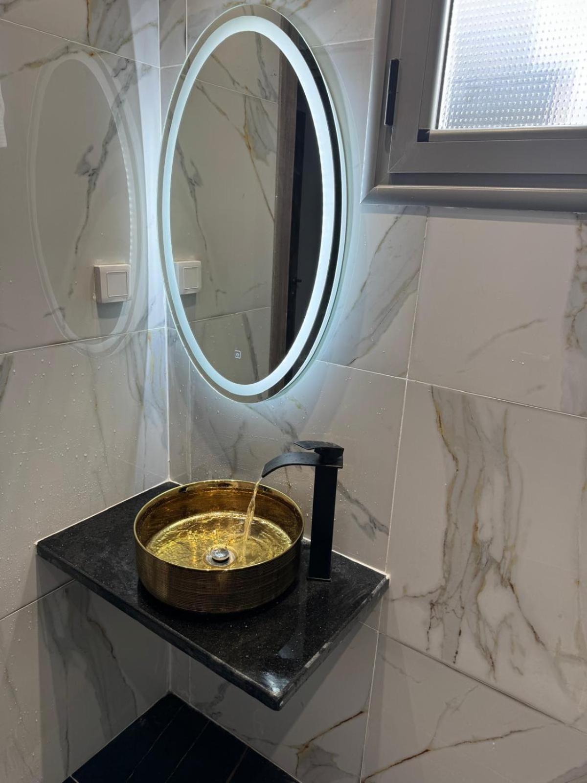 La Cascade Hammam Al Ghazzaz Apartment เคลิเบีย ภายนอก รูปภาพ