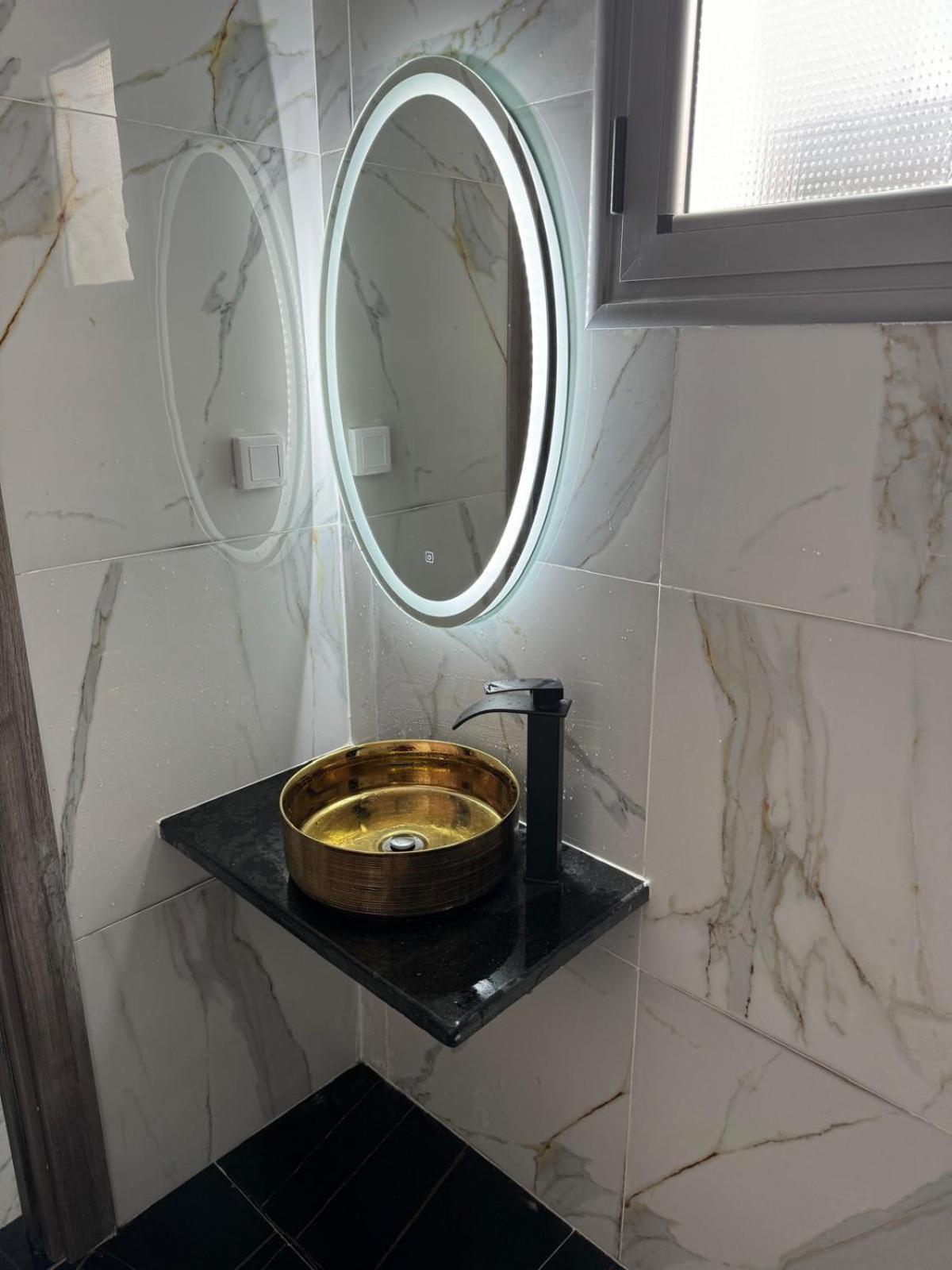 La Cascade Hammam Al Ghazzaz Apartment เคลิเบีย ภายนอก รูปภาพ