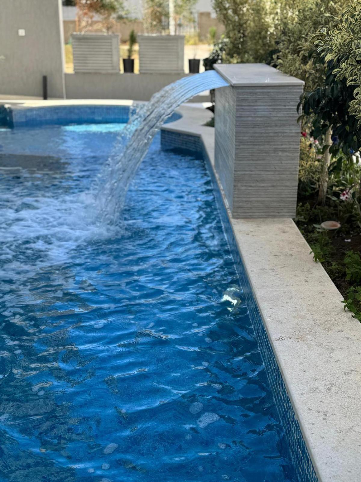 La Cascade Hammam Al Ghazzaz Apartment เคลิเบีย ภายนอก รูปภาพ