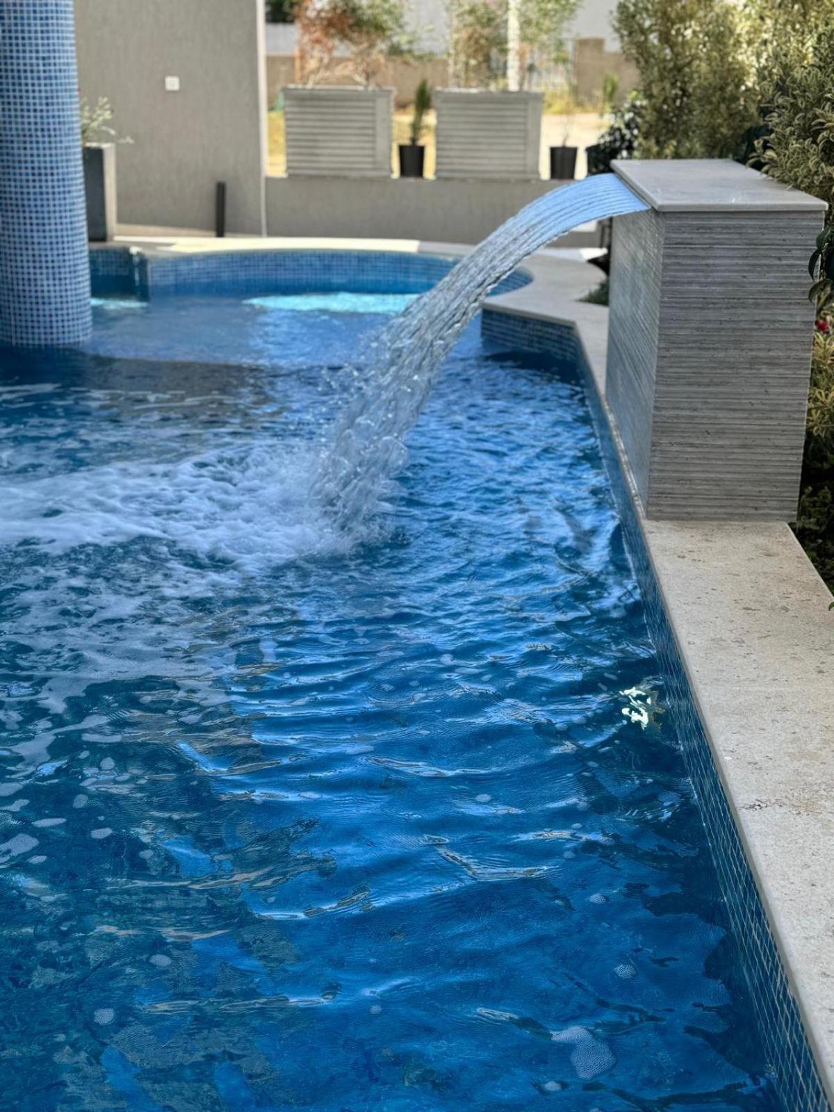La Cascade Hammam Al Ghazzaz Apartment เคลิเบีย ภายนอก รูปภาพ