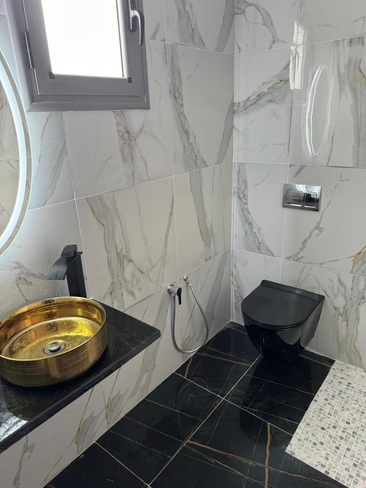 La Cascade Hammam Al Ghazzaz Apartment เคลิเบีย ภายนอก รูปภาพ