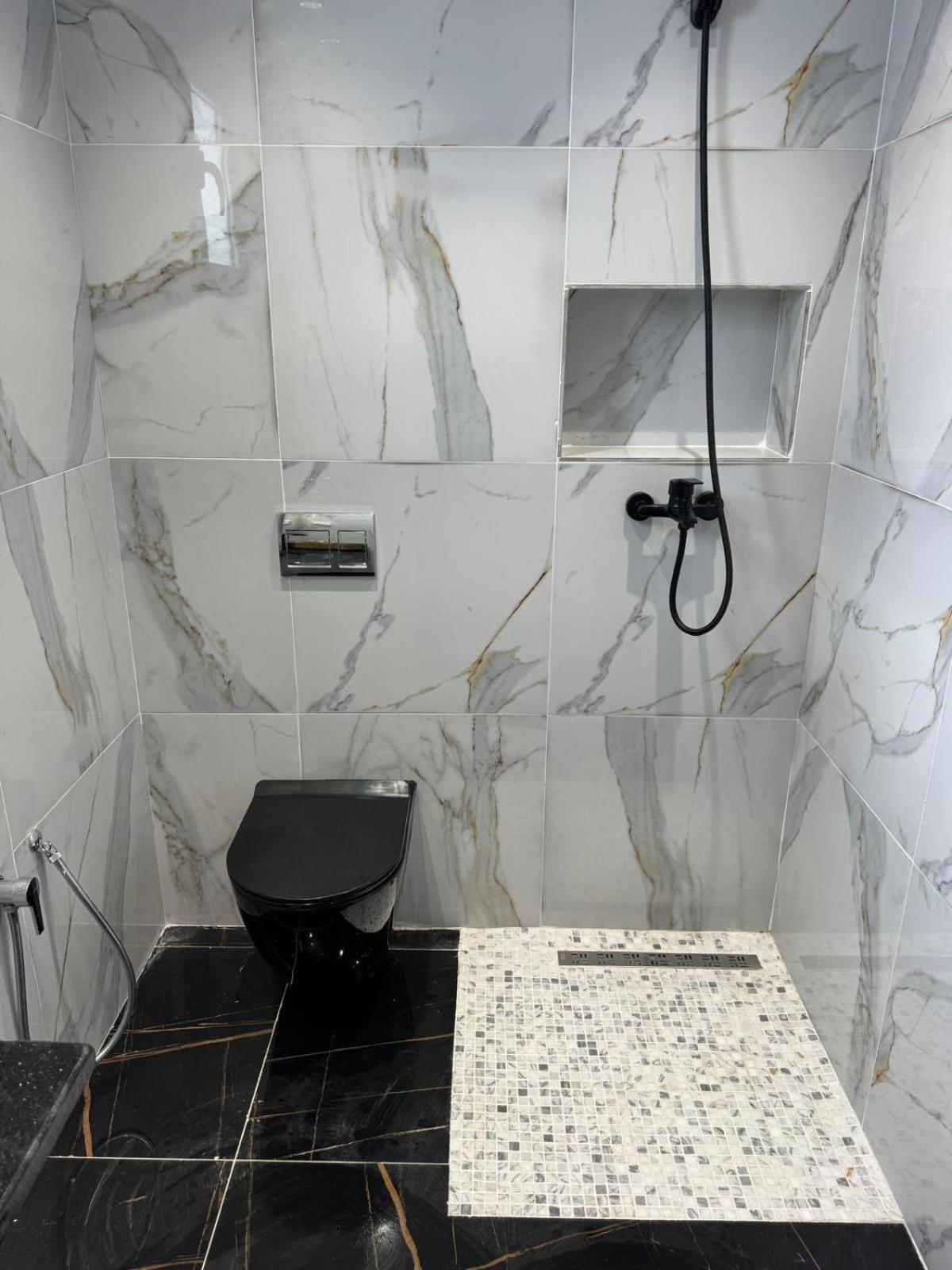 La Cascade Hammam Al Ghazzaz Apartment เคลิเบีย ภายนอก รูปภาพ