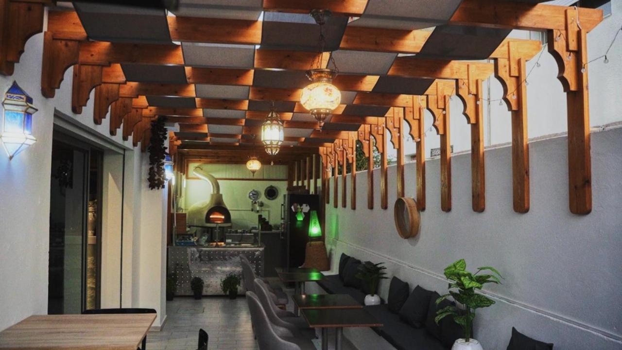 La Cascade Hammam Al Ghazzaz Apartment เคลิเบีย ห้อง รูปภาพ