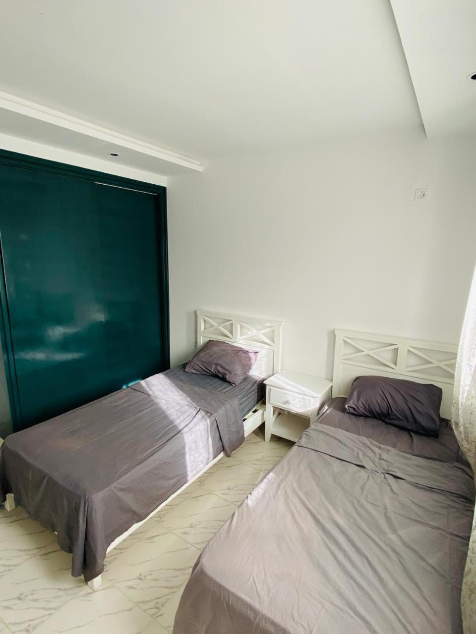 La Cascade Hammam Al Ghazzaz Apartment เคลิเบีย ภายนอก รูปภาพ
