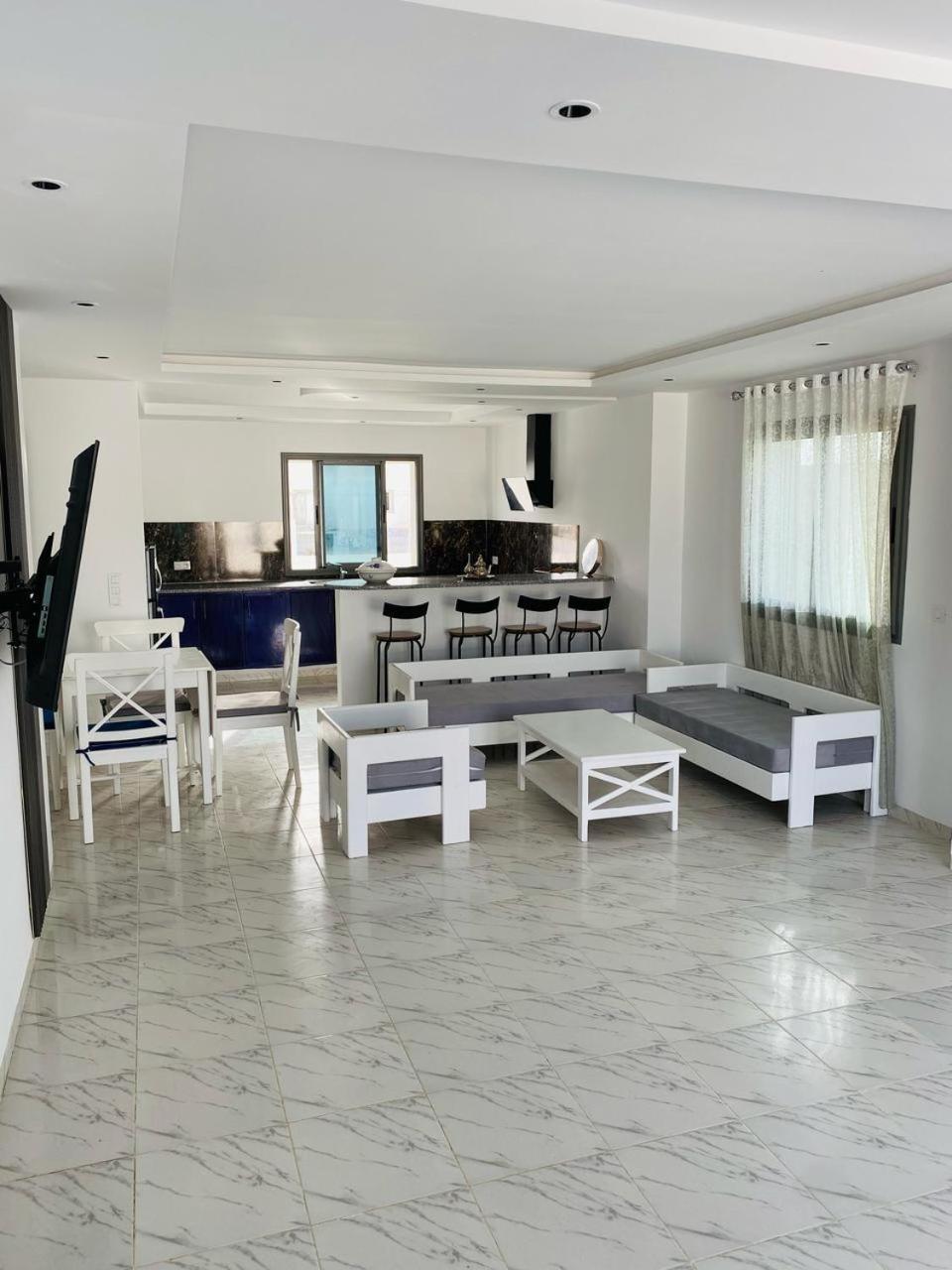 La Cascade Hammam Al Ghazzaz Apartment เคลิเบีย ภายนอก รูปภาพ