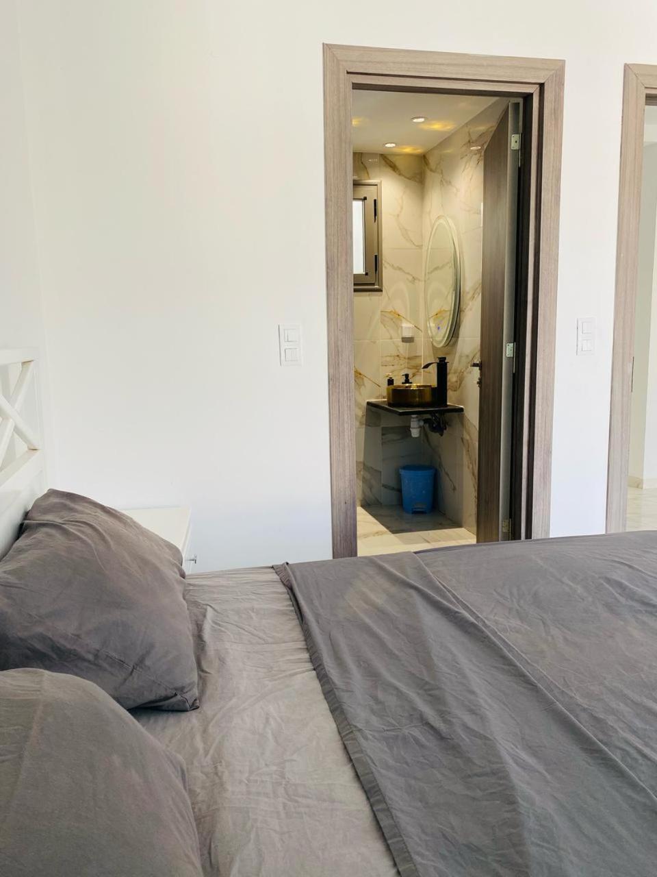 La Cascade Hammam Al Ghazzaz Apartment เคลิเบีย ภายนอก รูปภาพ