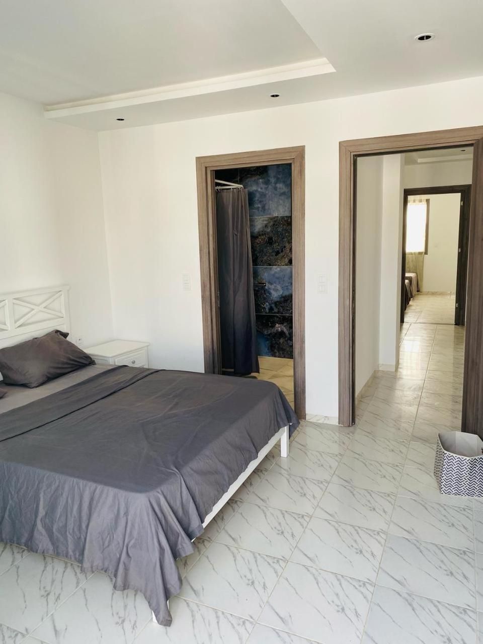 La Cascade Hammam Al Ghazzaz Apartment เคลิเบีย ภายนอก รูปภาพ