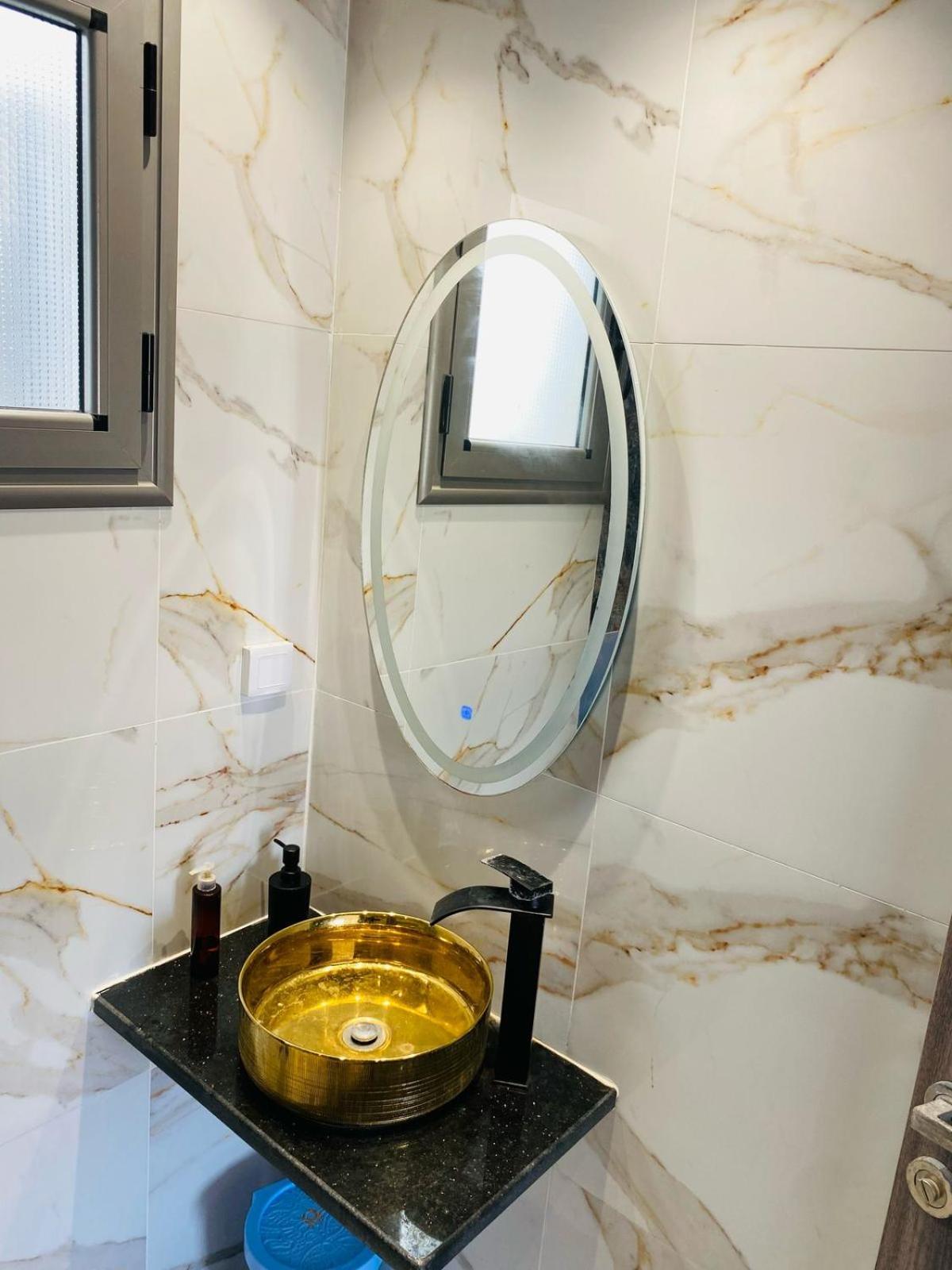 La Cascade Hammam Al Ghazzaz Apartment เคลิเบีย ภายนอก รูปภาพ